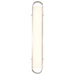 SATCO/NUVO Velano 24 Inch LED Vanity 24W 1950Lm CCT Selectable 3000K/4000K/5000K 90 CRI 120V Brushed Nickel Finish (62-2531)