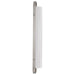 SATCO/NUVO Velano 24 Inch LED Vanity 24W 1950Lm CCT Selectable 3000K/4000K/5000K 90 CRI 120V Brushed Nickel Finish (62-2531)