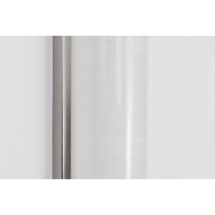 SATCO/NUVO Velano 24 Inch LED Vanity 24W 1950Lm CCT Selectable 3000K/4000K/5000K 90 CRI 120V Brushed Nickel Finish (62-2531)