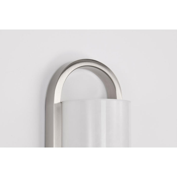 SATCO/NUVO Velano 24 Inch LED Vanity 24W 1950Lm CCT Selectable 3000K/4000K/5000K 90 CRI 120V Brushed Nickel Finish (62-2531)