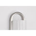 SATCO/NUVO Velano 24 Inch LED Vanity 24W 1950Lm CCT Selectable 3000K/4000K/5000K 90 CRI 120V Brushed Nickel Finish (62-2531)