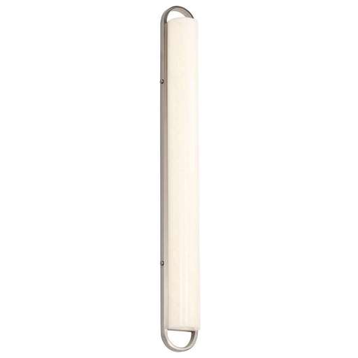 SATCO/NUVO Velano 36 Inch LED Vanity 36W 2900Lm CCT Selectable 3000K/4000K/5000K 90 CRI 120V Brushed Nickel Finish (62-2532)