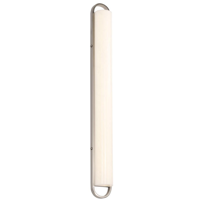 SATCO/NUVO Velano 36 Inch LED Vanity 36W 2900Lm CCT Selectable 3000K/4000K/5000K 90 CRI 120V Brushed Nickel Finish (62-2532)