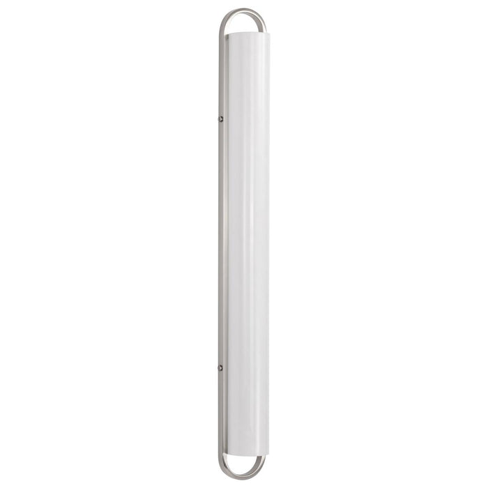 SATCO/NUVO Velano 36 Inch LED Vanity 36W 2900Lm CCT Selectable 3000K/4000K/5000K 90 CRI 120V Brushed Nickel Finish (62-2532)