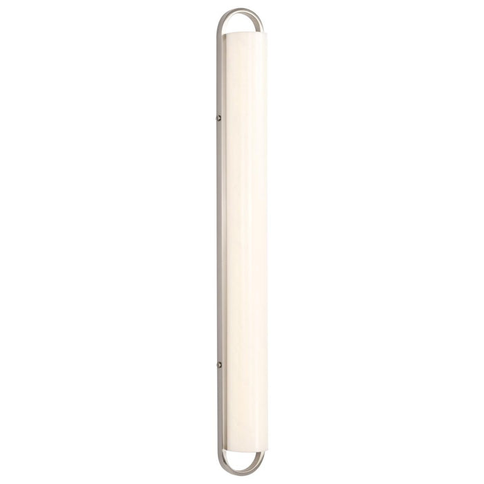 SATCO/NUVO Velano 36 Inch LED Vanity 36W 2900Lm CCT Selectable 3000K/4000K/5000K 90 CRI 120V Brushed Nickel Finish (62-2532)