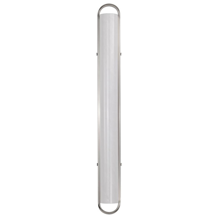 SATCO/NUVO Velano 36 Inch LED Vanity 36W 2900Lm CCT Selectable 3000K/4000K/5000K 90 CRI 120V Brushed Nickel Finish (62-2532)