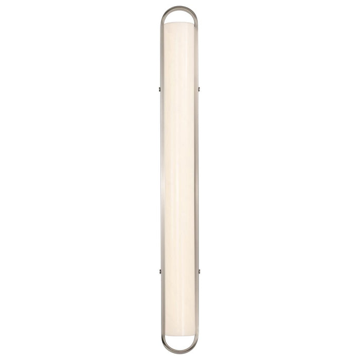 SATCO/NUVO Velano 36 Inch LED Vanity 36W 2900Lm CCT Selectable 3000K/4000K/5000K 90 CRI 120V Brushed Nickel Finish (62-2532)