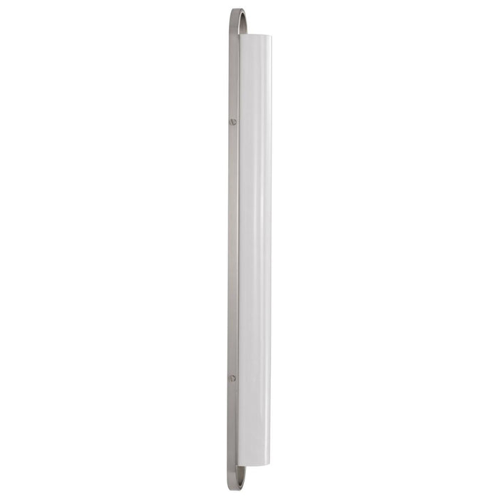 SATCO/NUVO Velano 36 Inch LED Vanity 36W 2900Lm CCT Selectable 3000K/4000K/5000K 90 CRI 120V Brushed Nickel Finish (62-2532)