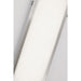 SATCO/NUVO Velano 36 Inch LED Vanity 36W 2900Lm CCT Selectable 3000K/4000K/5000K 90 CRI 120V Brushed Nickel Finish (62-2532)