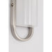 SATCO/NUVO Velano 36 Inch LED Vanity 36W 2900Lm CCT Selectable 3000K/4000K/5000K 90 CRI 120V Brushed Nickel Finish (62-2532)