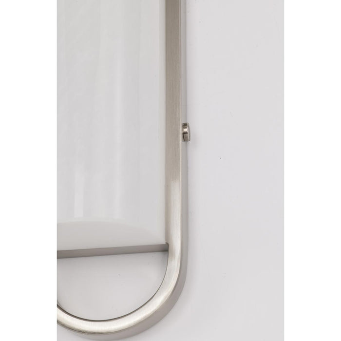 SATCO/NUVO Velano 36 Inch LED Vanity 36W 2900Lm CCT Selectable 3000K/4000K/5000K 90 CRI 120V Brushed Nickel Finish (62-2532)