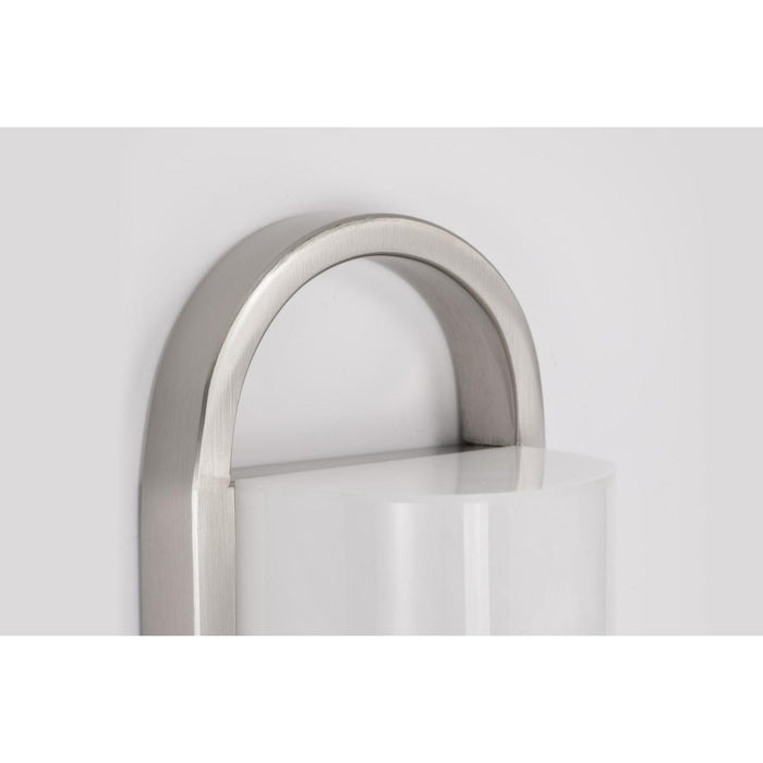 SATCO/NUVO Velano 36 Inch LED Vanity 36W 2900Lm CCT Selectable 3000K/4000K/5000K 90 CRI 120V Brushed Nickel Finish (62-2532)