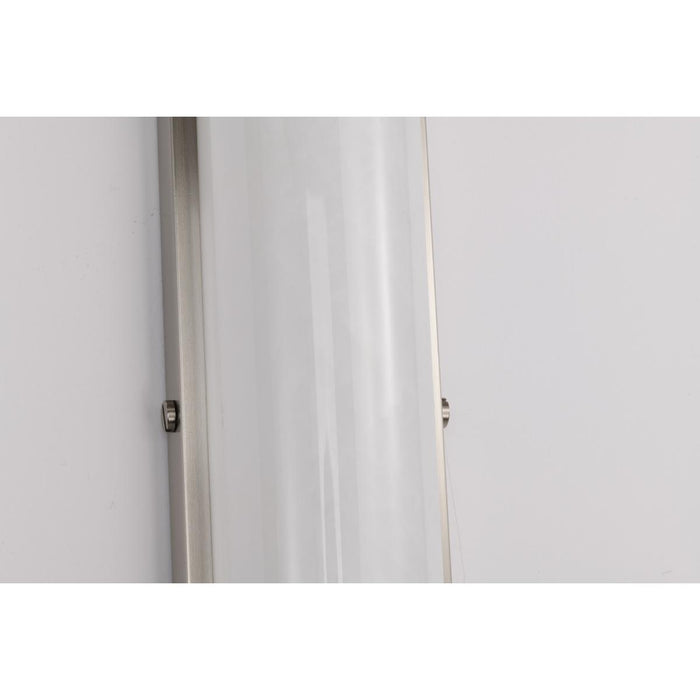 SATCO/NUVO Velano 36 Inch LED Vanity 36W 2900Lm CCT Selectable 3000K/4000K/5000K 90 CRI 120V Brushed Nickel Finish (62-2532)
