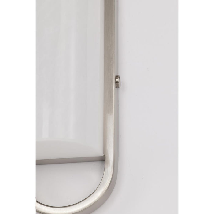 SATCO/NUVO Velano 36 Inch LED Vanity 36W 2900Lm CCT Selectable 3000K/4000K/5000K 90 CRI 120V Brushed Nickel Finish (62-2532)