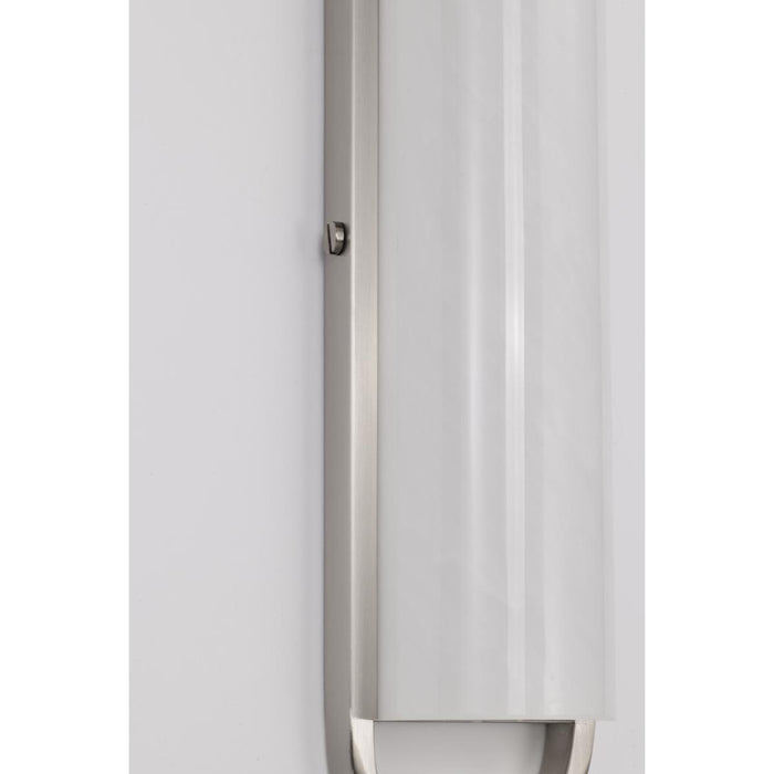 SATCO/NUVO Velano 36 Inch LED Vanity 36W 2900Lm CCT Selectable 3000K/4000K/5000K 90 CRI 120V Brushed Nickel Finish (62-2532)