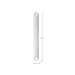 SATCO/NUVO Velano 36 Inch LED Vanity 36W 2900Lm CCT Selectable 3000K/4000K/5000K 90 CRI 120V Brushed Nickel Finish (62-2532)