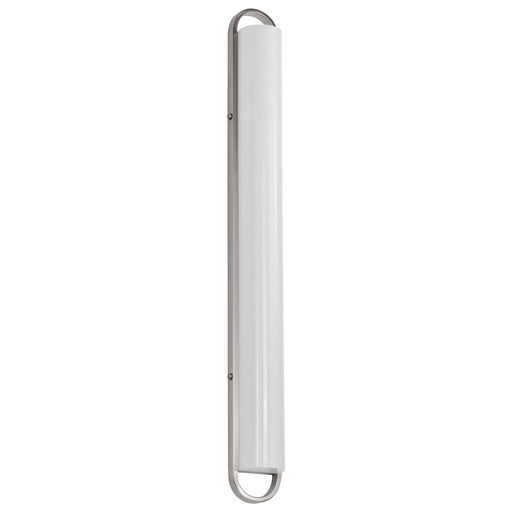 SATCO/NUVO Velano 36 Inch LED Vanity 36W 2900Lm CCT Selectable 3000K/4000K/5000K 90 CRI 120V Brushed Nickel Finish (62-2532)