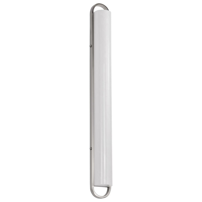 SATCO/NUVO Velano 36 Inch LED Vanity 36W 2900Lm CCT Selectable 3000K/4000K/5000K 90 CRI 120V Brushed Nickel Finish (62-2532)