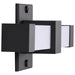 SATCO/NUVO Brightwyn 16 Inch LED Vanity 13W 1100Lm 3000K 90 CRI 120V Matte Black Finish (62-2620)
