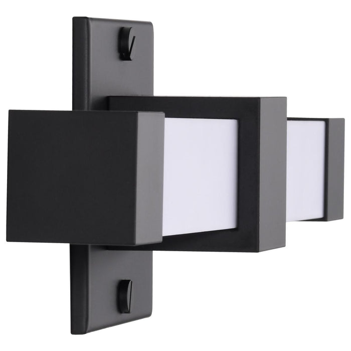 SATCO/NUVO Brightwyn 24 Inch LED Vanity 26W 2100Lm 3000K 90 CRI 120V Matte Black Finish (62-2621)