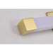 SATCO/NUVO Brightwyn 16 Inch LED Vanity 13W 1100Lm 3000K 90 CRI 120V Brushed Brass Finish (62-2630)
