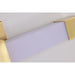 SATCO/NUVO Brightwyn 16 Inch LED Vanity 13W 1100Lm 3000K 90 CRI 120V Brushed Brass Finish (62-2630)
