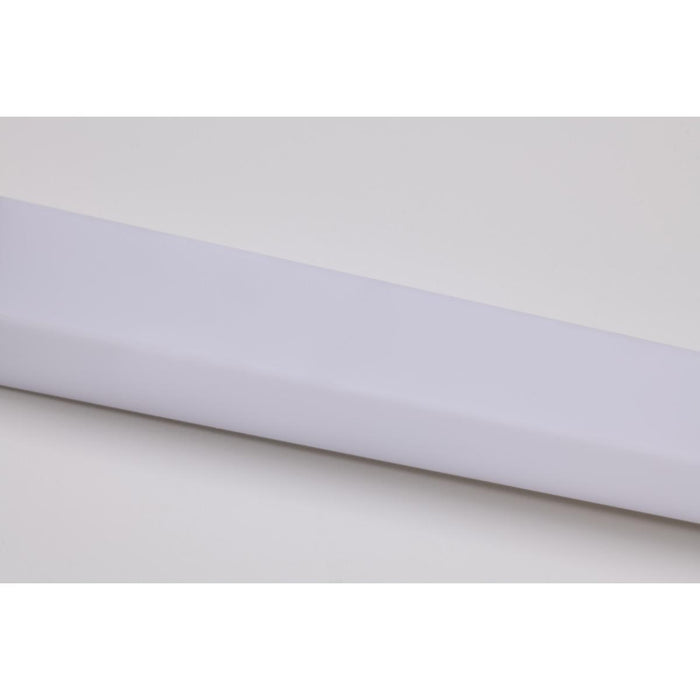 SATCO/NUVO Brightwyn 35 Inch LED Vanity 39W 3200Lm 3000K 90 CRI 120V Brushed Brass Finish (62-2632)