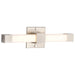 SATCO/NUVO Brightwyn 16 Inch LED Vanity 13W 1100Lm 3000K 90 CRI 120V Brushed Nickel Finish (62-2640)