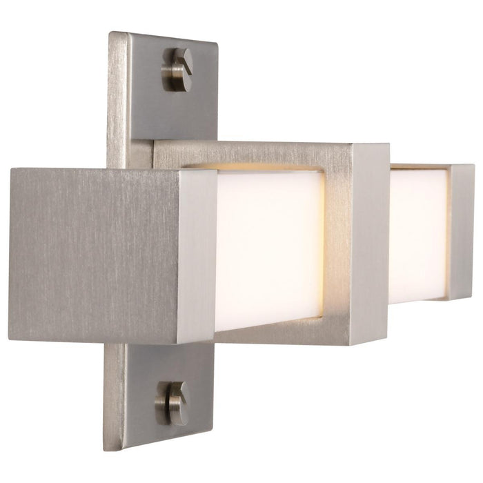 SATCO/NUVO Brightwyn 16 Inch LED Vanity 13W 1100Lm 3000K 90 CRI 120V Brushed Nickel Finish (62-2640)