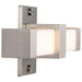 SATCO/NUVO Brightwyn 16 Inch LED Vanity 13W 1100Lm 3000K 90 CRI 120V Brushed Nickel Finish (62-2640)