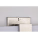 SATCO/NUVO Brightwyn 16 Inch LED Vanity 13W 1100Lm 3000K 90 CRI 120V Brushed Nickel Finish (62-2640)