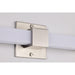 SATCO/NUVO Brightwyn 16 Inch LED Vanity 13W 1100Lm 3000K 90 CRI 120V Brushed Nickel Finish (62-2640)