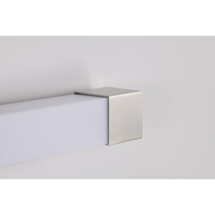 SATCO/NUVO Brightwyn 16 Inch LED Vanity 13W 1100Lm 3000K 90 CRI 120V Brushed Nickel Finish (62-2640)