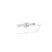 SATCO/NUVO Brightwyn 16 Inch LED Vanity 13W 1100Lm 3000K 90 CRI 120V Brushed Nickel Finish (62-2640)