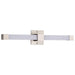 SATCO/NUVO Brightwyn 24 Inch LED Vanity 26W 2100Lm 3000K 90 CRI 120V Brushed Nickel Finish (62-2641)