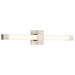 SATCO/NUVO Brightwyn 24 Inch LED Vanity 26W 2100Lm 3000K 90 CRI 120V Brushed Nickel Finish (62-2641)
