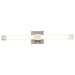 SATCO/NUVO Brightwyn 24 Inch LED Vanity 26W 2100Lm 3000K 90 CRI 120V Brushed Nickel Finish (62-2641)