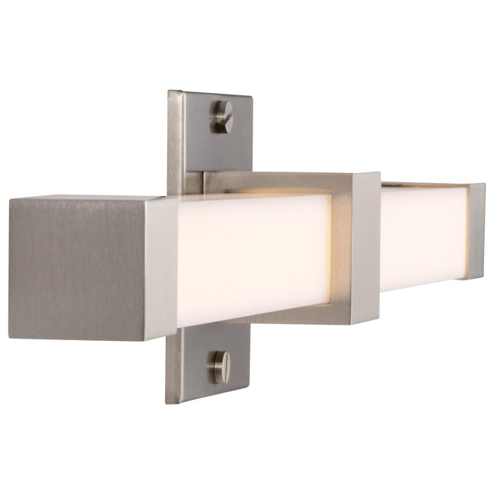 SATCO/NUVO Brightwyn 24 Inch LED Vanity 26W 2100Lm 3000K 90 CRI 120V Brushed Nickel Finish (62-2641)