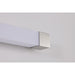 SATCO/NUVO Brightwyn 24 Inch LED Vanity 26W 2100Lm 3000K 90 CRI 120V Brushed Nickel Finish (62-2641)