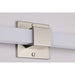 SATCO/NUVO Brightwyn 24 Inch LED Vanity 26W 2100Lm 3000K 90 CRI 120V Brushed Nickel Finish (62-2641)