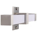 SATCO/NUVO Brightwyn 35 Inch LED Vanity 39W 3200Lm 3000K 90 CRI 120V Brushed Nickel Finish (62-2642)