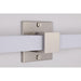 SATCO/NUVO Brightwyn 35 Inch LED Vanity 39W 3200Lm 3000K 90 CRI 120V Brushed Nickel Finish (62-2642)