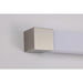 SATCO/NUVO Brightwyn 35 Inch LED Vanity 39W 3200Lm 3000K 90 CRI 120V Brushed Nickel Finish (62-2642)