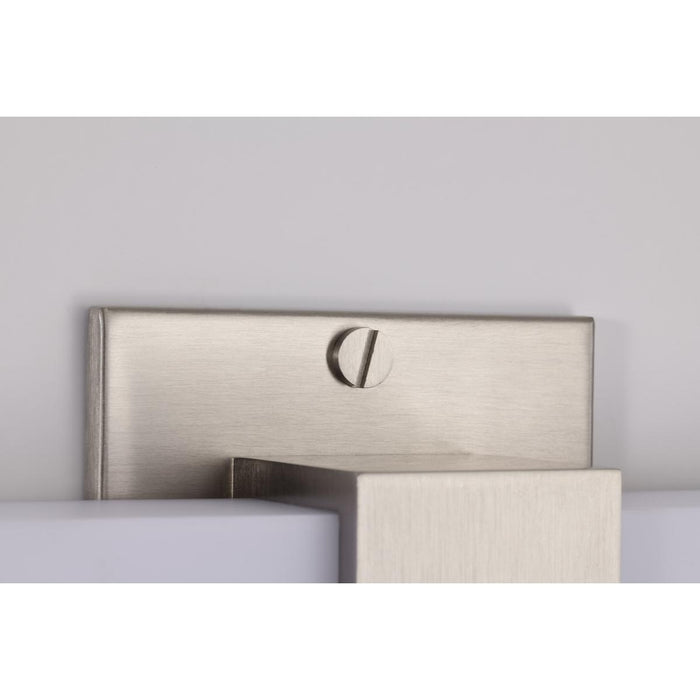 SATCO/NUVO Brightwyn 35 Inch LED Vanity 39W 3200Lm 3000K 90 CRI 120V Brushed Nickel Finish (62-2642)