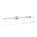 SATCO/NUVO Brightwyn 35 Inch LED Vanity 39W 3200Lm 3000K 90 CRI 120V Brushed Nickel Finish (62-2642)