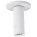 SATCO/NUVO 10W LED Monopoint CCT Selectable 2700K/3000K/3500K/4000K/5000K Adjustable Beam Angle 20-50 Degrees 120V White (62-3501)
