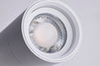 SATCO/NUVO 10W LED Monopoint CCT Selectable 2700K/3000K/3500K/4000K/5000K Adjustable Beam Angle 20-50 Degrees 120V White (62-3501)