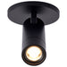 SATCO/NUVO 10W LED Monopoint CCT Selectable 2700K/3000K/3500K/4000K/5000K Adjustable Beam Angle 20-50 Degrees 120V Black (62-3502)