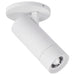SATCO/NUVO 15W LED Monopoint CCT Selectable 2700K/3000K/3500K/4000K/5000K Adjustable Beam Angle 20-50 Degrees 120V White (62-3503)