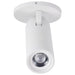 SATCO/NUVO 15W LED Monopoint CCT Selectable 2700K/3000K/3500K/4000K/5000K Adjustable Beam Angle 20-50 Degrees 120V White (62-3503)